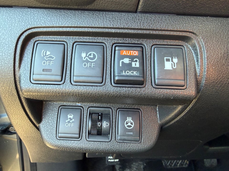 Nissan Leaf 24 Acenta 5d
