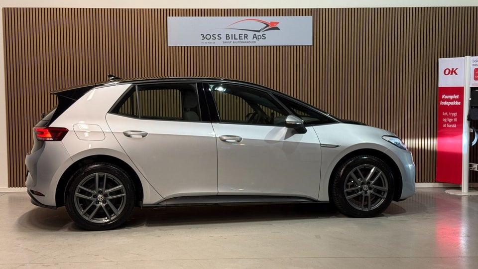 VW ID.3 58 Pro Performance 5d