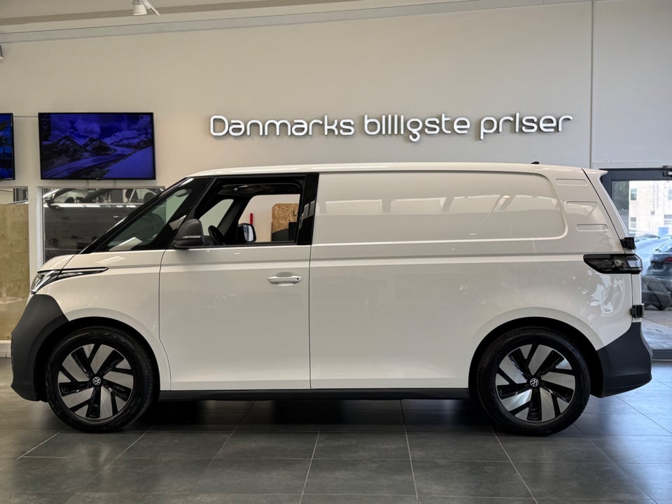 VW ID. Buzz 79 Cargo Pro 4Motion