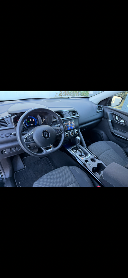 Renault Kadjar 1,3 TCe 140 Zen EDC Van 5d