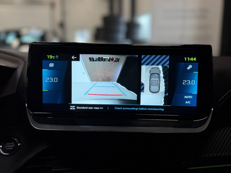 Peugeot e-2008 50 GT Line 5d