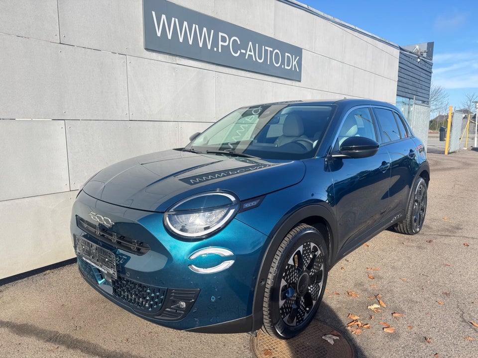 Fiat 600e 54 la Prima 5d