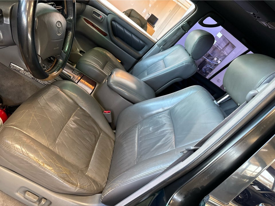 Toyota Land Cruiser 4,2 TD LE 10prs 5d