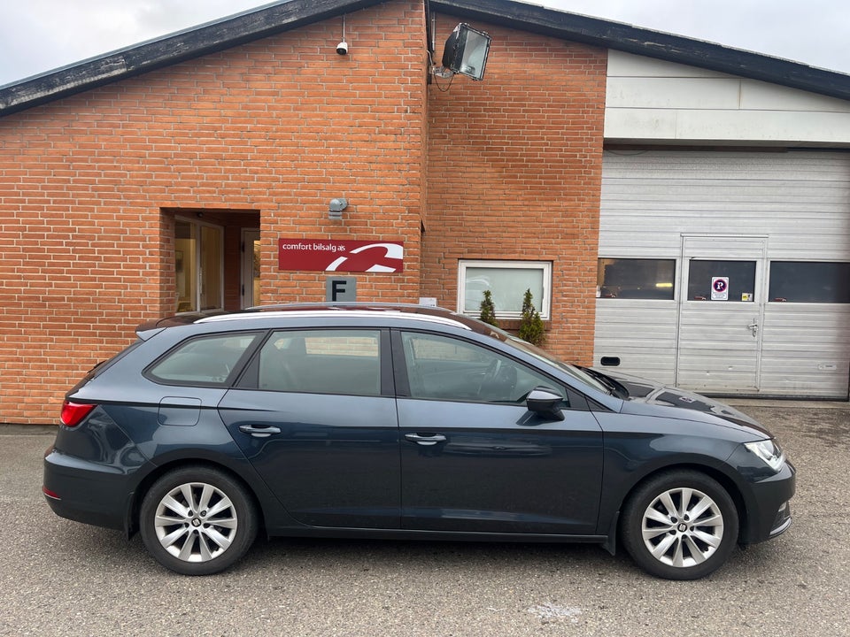 Seat Leon 1,0 TSi 115 Style ST 5d