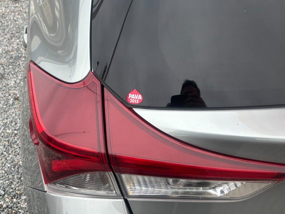 Toyota Auris 1,2 T T2 5d