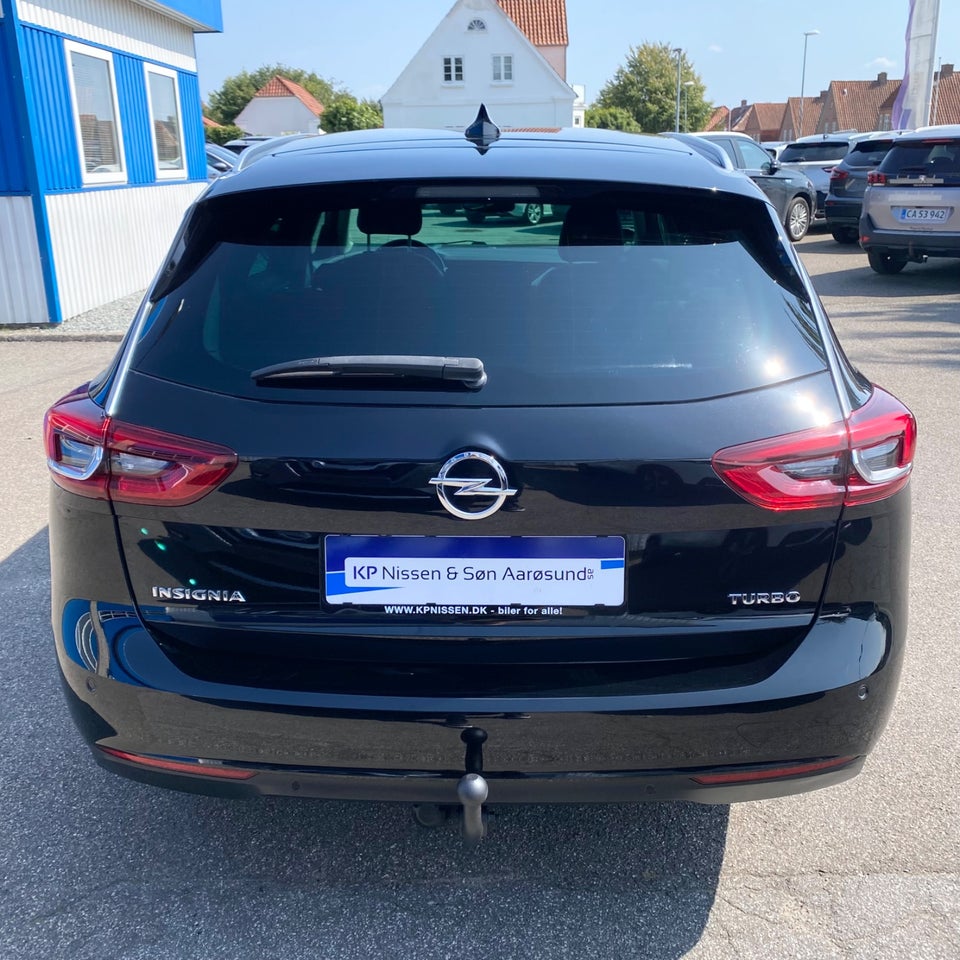 Opel Insignia 1,5 T 165 Innovation Sports Tourer aut. 5d