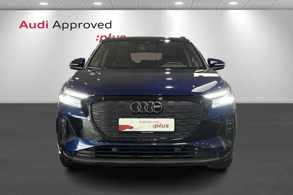 Audi Q4 e-tron 45 Progress 5d