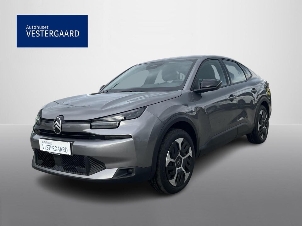 Citroën ë-C4 X 54 Plus 4d