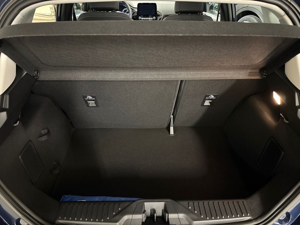 Ford Fiesta 1,0 EcoBoost mHEV Titanium 5d