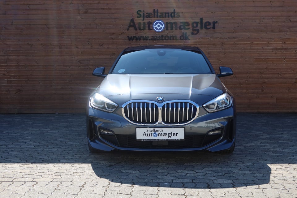 BMW 118i 1,5 M-Sport aut. 5d