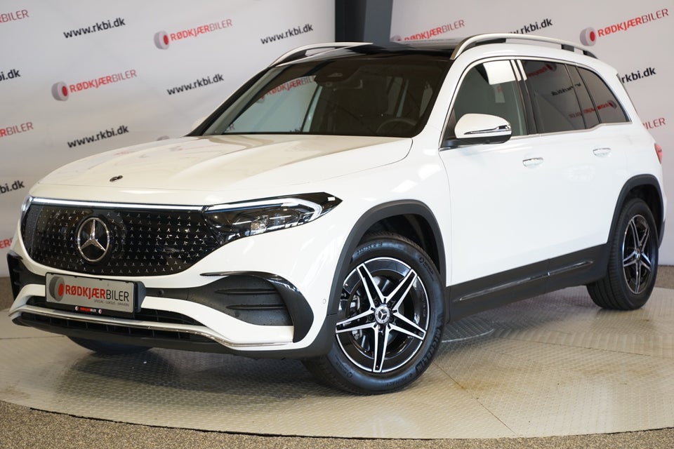 Mercedes EQB250+ AMG Premium 5d