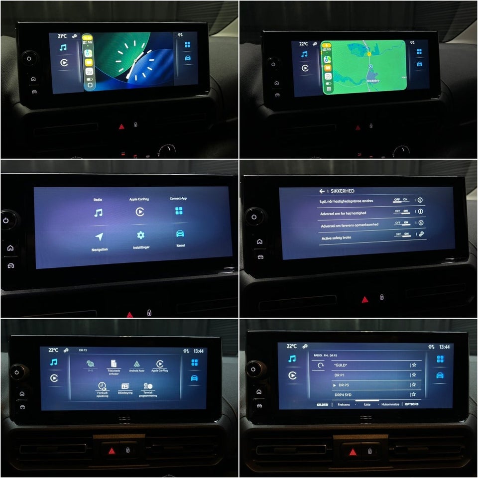 Toyota ProAce City 50 Long Comfort Master