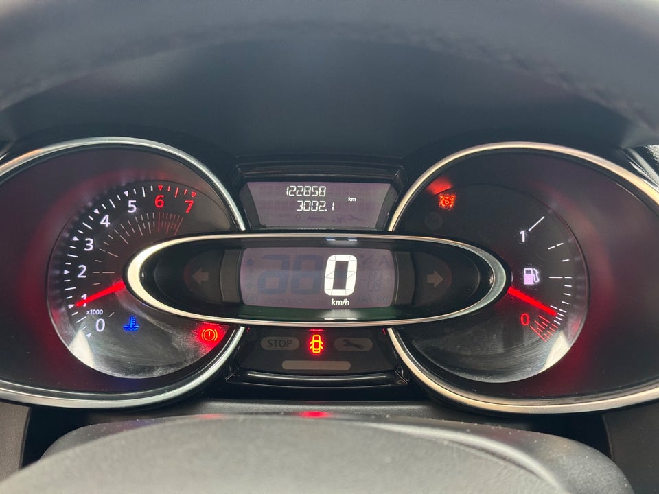 Renault Clio IV 0,9 TCe 90 GO! Sport Tourer 5d