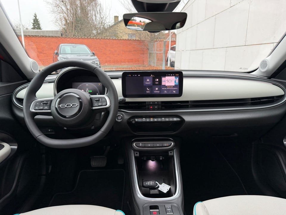 Fiat 600e 54 la Prima 5d