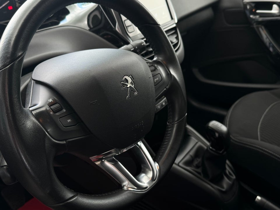 Peugeot 208 1,6 BlueHDi 100 Active 5d