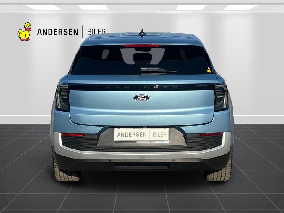 Ford Explorer 77 Premium Extended Range 5d