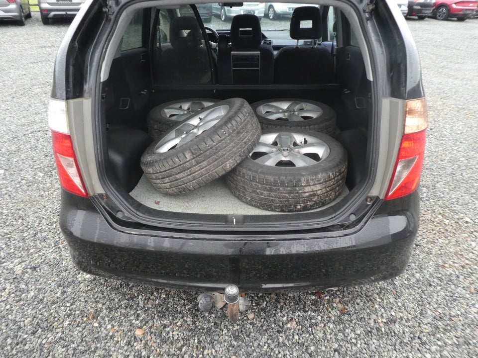 Honda FR-V 1,8i Comfort aut. Van 5d