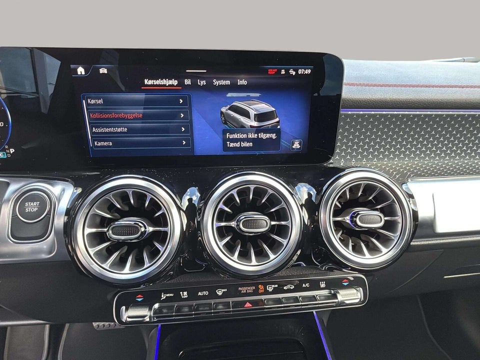 Mercedes EQB250+ AMG Premium 5d
