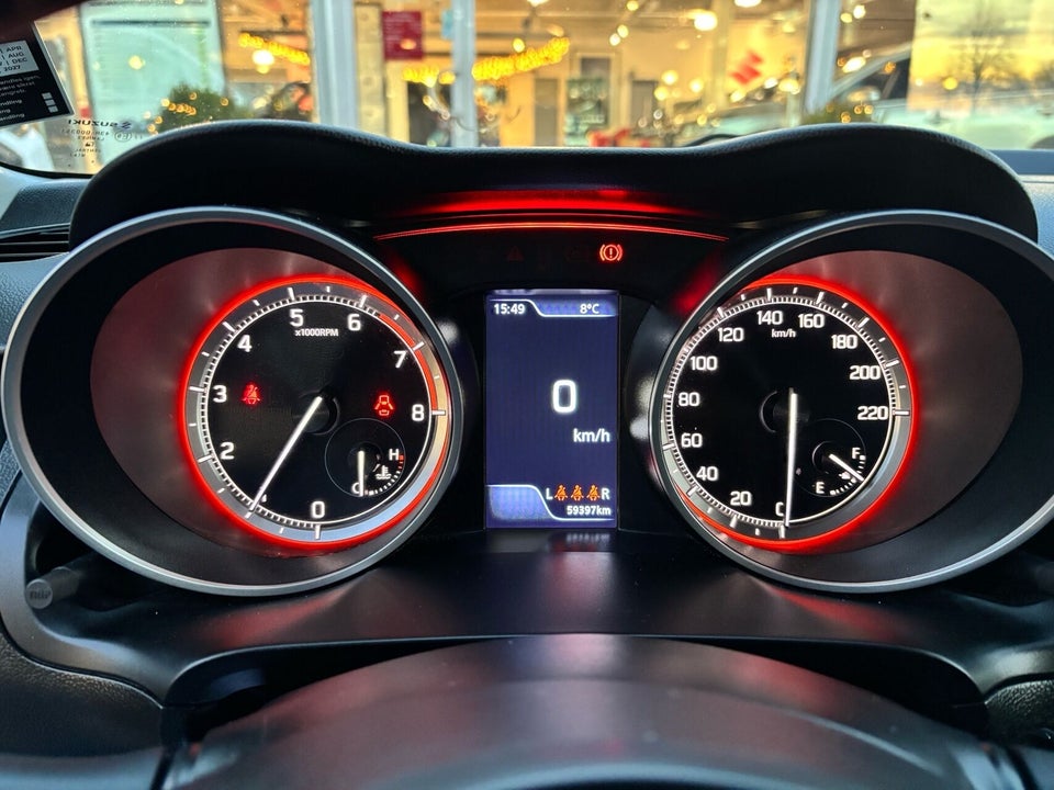 Suzuki Swift 1,2 mHybrid Style 5d