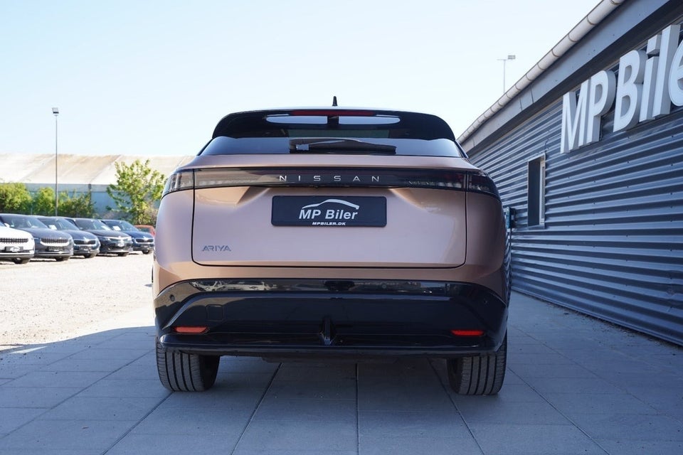 Nissan Ariya 87 Evolve 5d