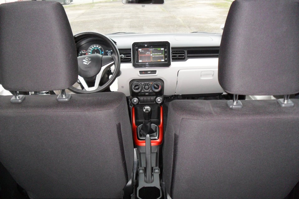 Suzuki Ignis 1,2 Dualjet Active 5d