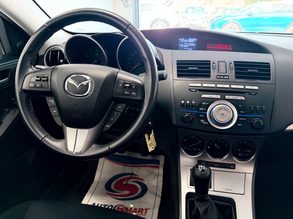 Mazda 3 1,6 Go 5d