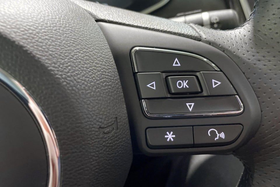 MG Marvel R Performance 5d