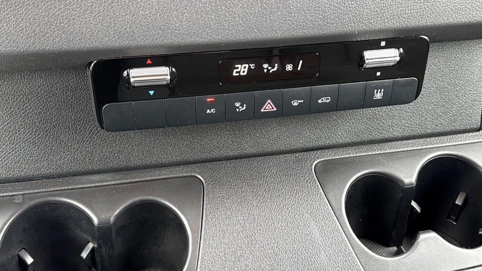 Mercedes Sprinter 317 2,0 CDi A2 Kassevogn PRO aut. RWD