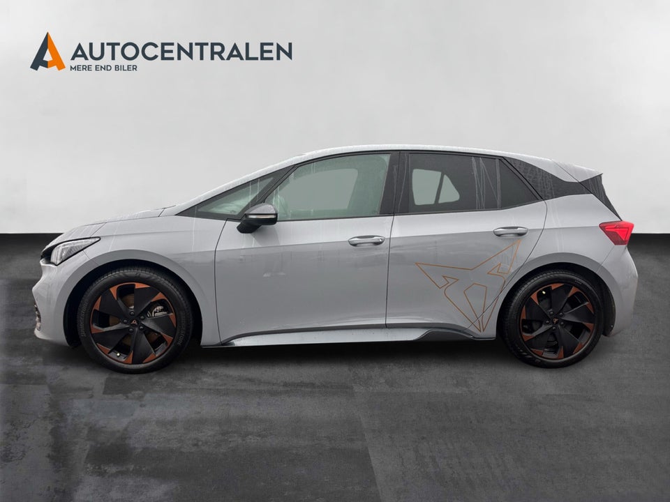 Cupra Born 58 e-Boost 5d