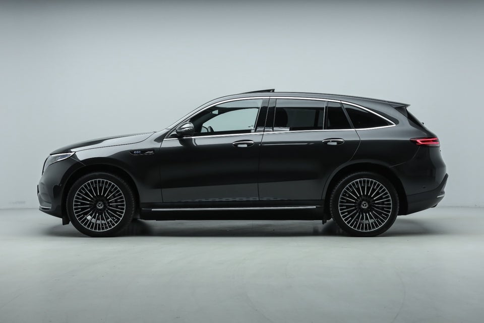 Mercedes EQC400 AMG Line 4Matic 5d