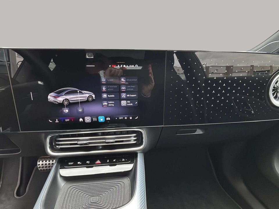 Mercedes CLA250+ EQ AMG Advance Plus 4d