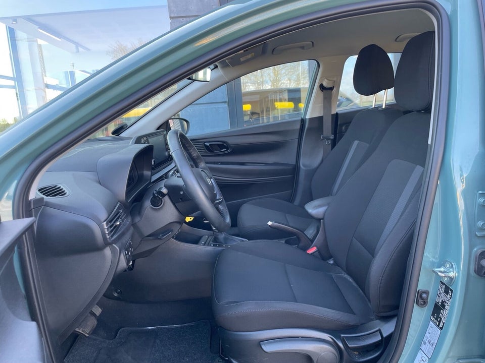 Hyundai i20 1,0 T-GDi Advanced DCT 5d