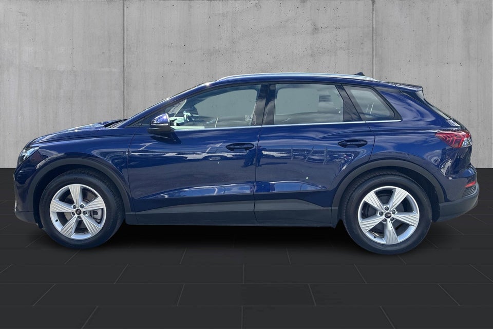 Audi Q4 e-tron 45 5d