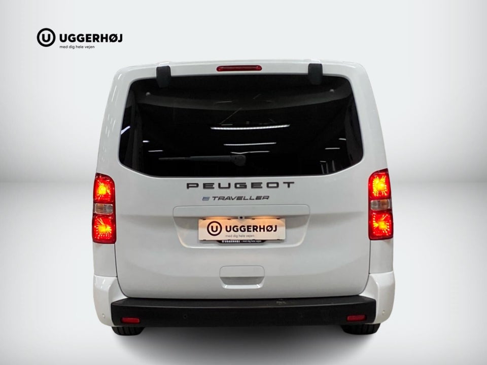 Peugeot e-Traveller 75 L3 Business