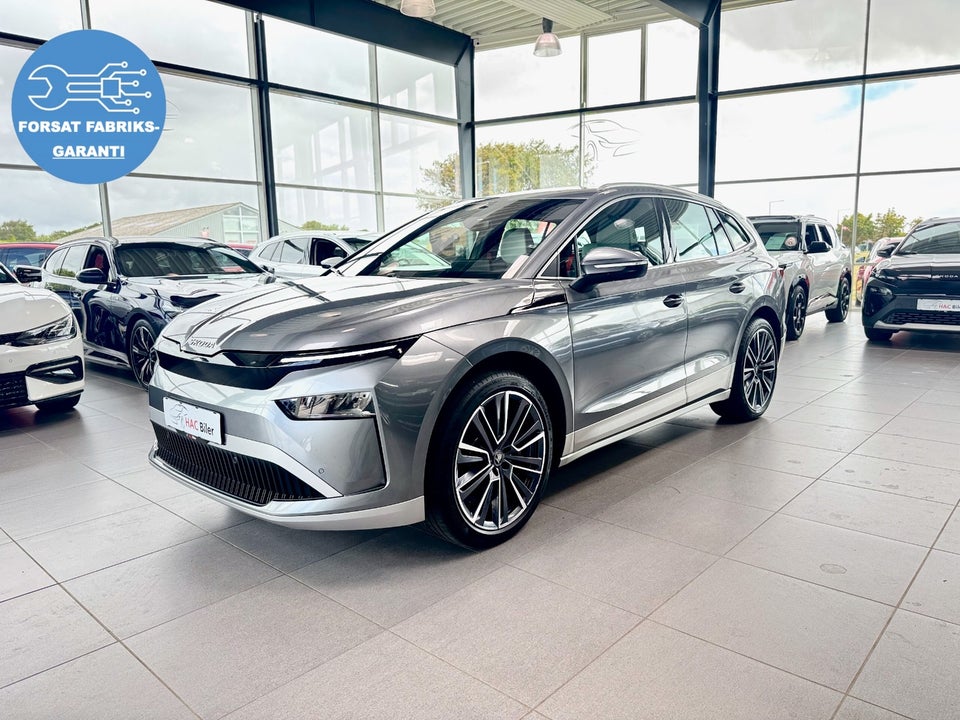 Skoda Enyaq 85 iV Lodge 5d