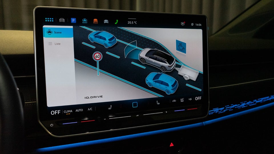 VW ID.7 77 Pro Tourer 5d