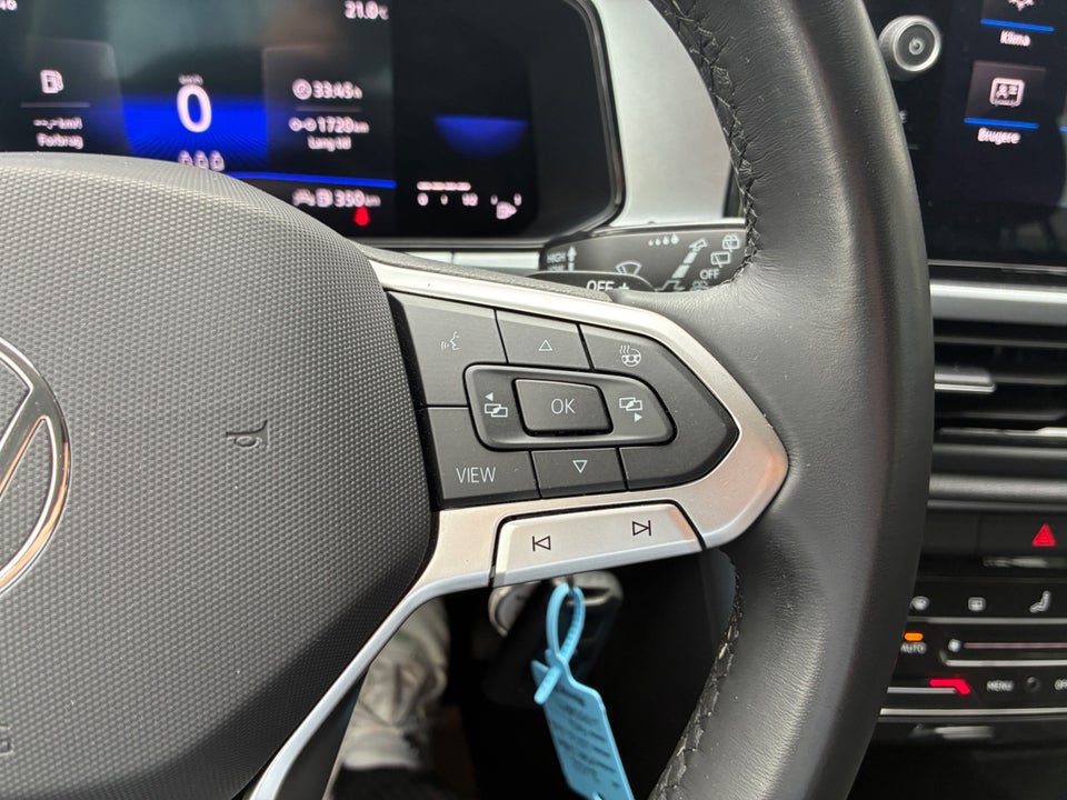 VW T-Roc 1,5 TSi 150 Life DSG 5d