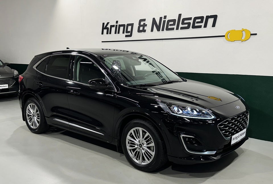 Ford Kuga 2,5 PHEV Vignale CVT 5d