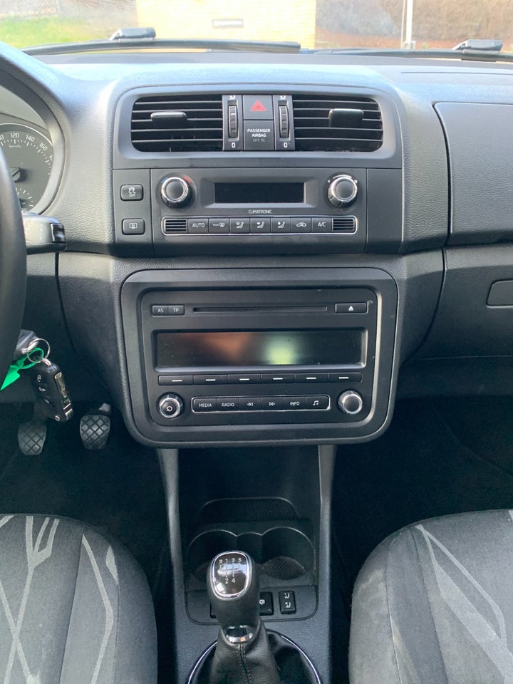 Skoda Fabia 1,2 TSi 86 Fresh Combi 5d