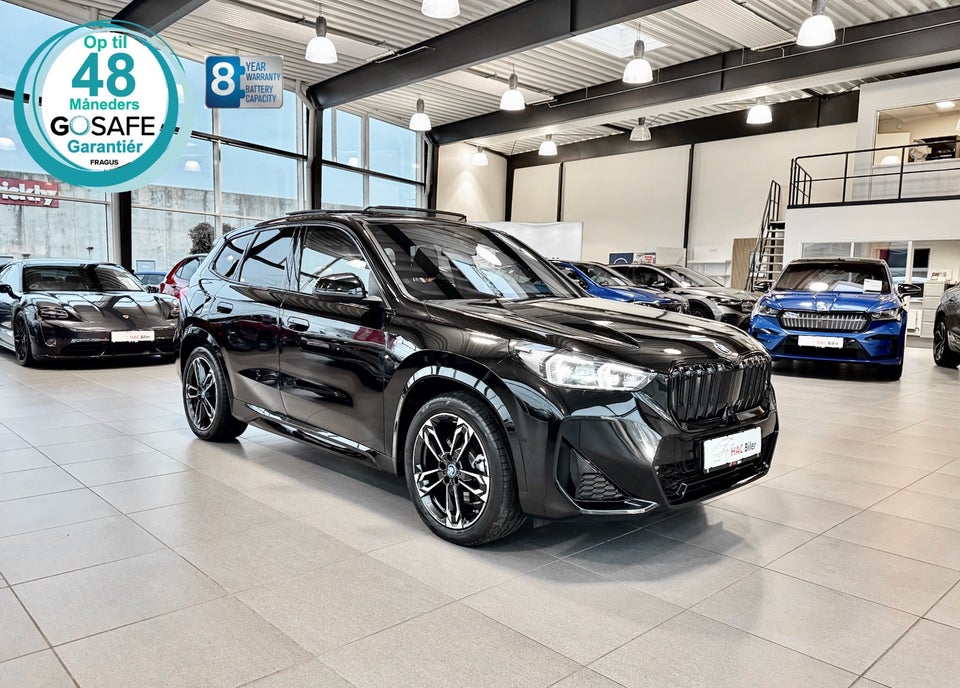 BMW iX1 xDrive30 Fully Charged M-Sport 5d