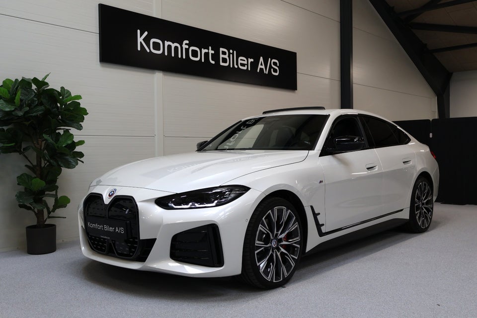 BMW i4 eDrive40 M-Sport Pro 5d