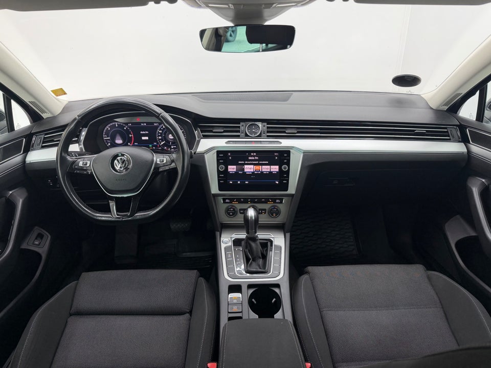 VW Passat 2,0 TDi 150 Comfortline Premium Variant DSG 5d