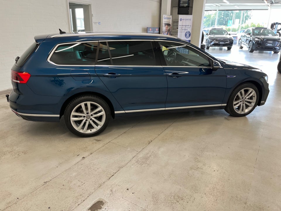 VW Passat 1,4 GTE High Variant DSG 5d