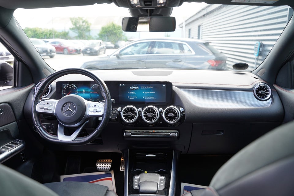 Mercedes EQA250 AMG Line 5d