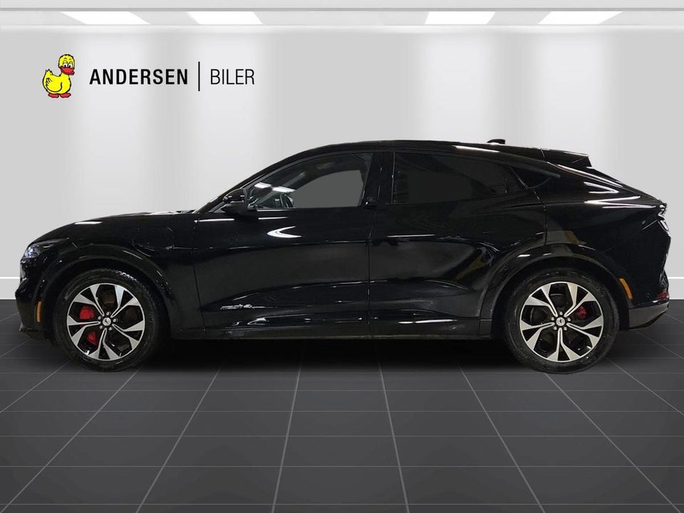 Ford Mustang Mach-E 70 Premium Standard Range Van 5d