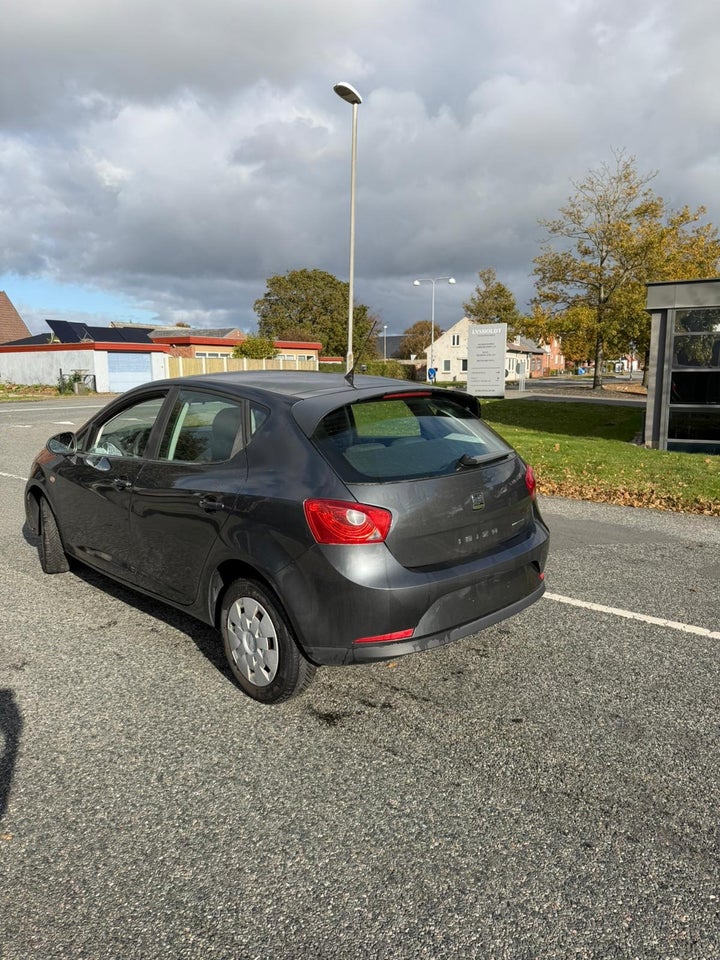 Seat Ibiza 1,4 TDi 80 Reference eco 5d