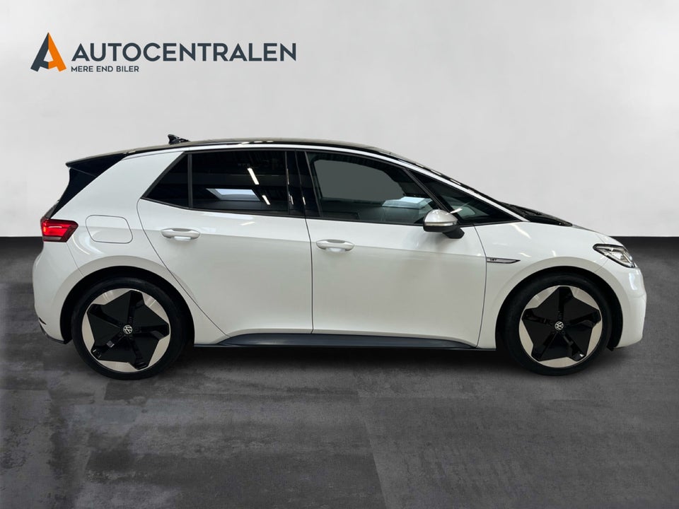 VW ID.3 58 1ST Max 5d