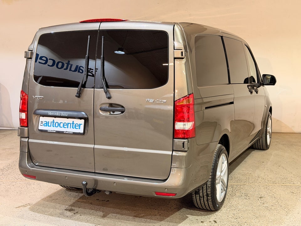 Mercedes Vito 119 2,2 CDi Complete aut. L