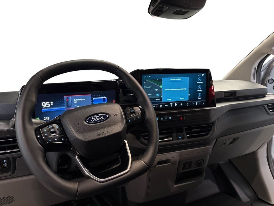 Ford E-Transit Custom 340L 64 Limited