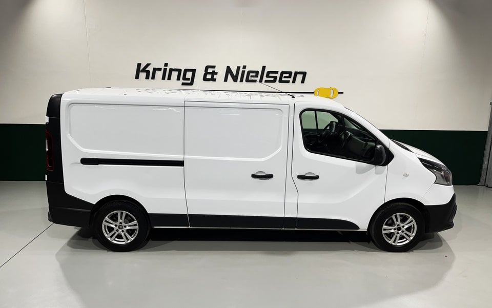 Renault Trafic T29 1,6 dCi 115 L2H1